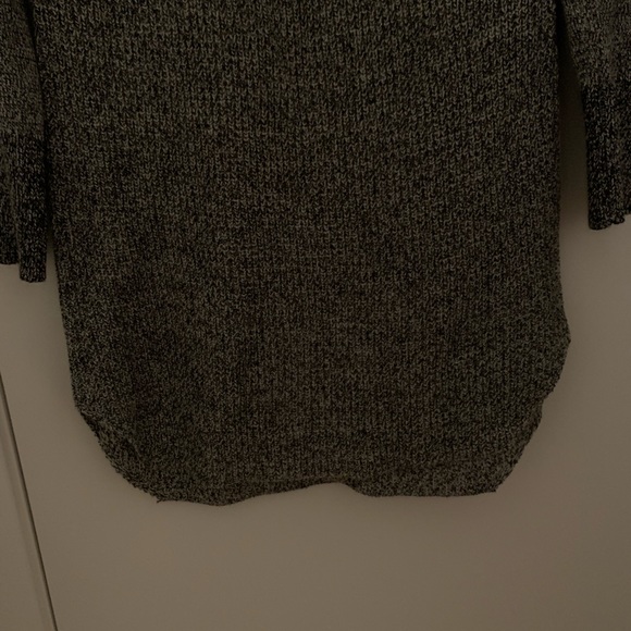 Francesca’s Long Sleeve Sweater Dress - Picture 5 of 5